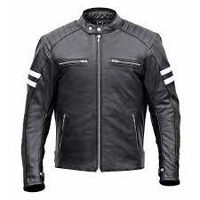 Pin On Odin S Thunder Classic Leather Motorcycle Jacket Review