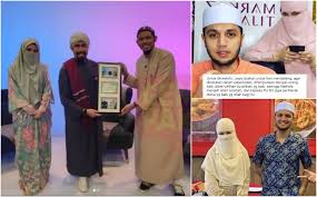 Parody ceramah ustaz azhar idrus isteri mengandung dengar bunyik honda cup nak muntah ducati tak. Semoga Neelofa Menjadi Isteri Solehah Dan Pu Riz Jaga Perhiasan Dunia Yang Baik Allah Swt Bagi Ni Ustaz Don Gempak