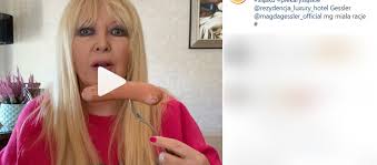 Dziś wieczorem w ramach lata z radiem 2021 usłyszymy koncert maryli rodowicz i heleny vondrackovej. Maryla Rodowicz Probuje Slaskiego Serdelka A Jej Radosc Jest Wielka Wideo Eska Pl