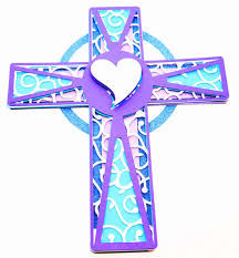 Download 3d Layered Mandala Cross With Free Svg Craft Room Time