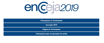 Sisu página do participante é portal oficial do mec para os candidatos fizerem inscrições, acompanhar nota de corte e consultar resultados. Pagina Do Participante Encceja 2021 Como Acessar
