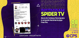 As you know, there are a lot of robots trying to use our generator, so to make sure that our free generator will only be used for players, you need to complete a quick task, register your number, or download a mobile app. Cedaspy Gabriel Spider Aluno Do Cedaspy Nova Iguacu E Campeao Nacional Do Jogo Free Fire Cedaspy