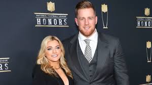 Cleveland browns chief of staff callie brownson pleaded no contest on tuesday to a drunken driving charge last month, according to cleveland.com. Who Is J J Watt S Wife Facts About Soccer Star Kealia Ohai Sporting News Canada