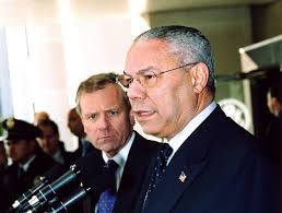 Colin Powell: Willful Victim of the Central Intelligence Agency's Deceit