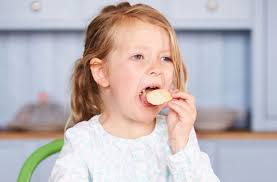 Salt and vinegar crisps are harming children's teeth