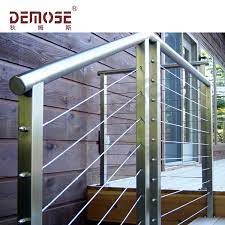Trendy ft x in white stair rail kit. Source Outdoor Metal Stair Railing Outdoor Wrought Iron Stair Railing Outdoor Iron Railings On M Alibaba Com