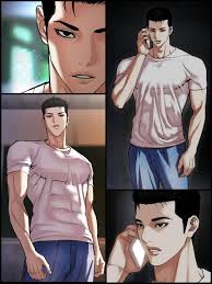 Non so voi altri, ma questo è il Daniel più bello che abbia mai visto in  termini di design. : r/lookismcomic