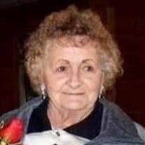 Helen Louise Ellenburg (Hiney) Obituary