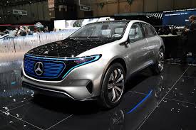 We'd already been given a good look round the interior of the. Mercedes Benz Eq Wikipedia