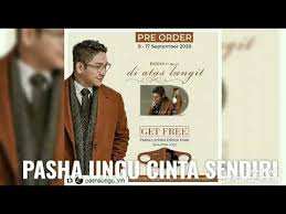 Pasha Ungu Cinta Sendiri Youtube