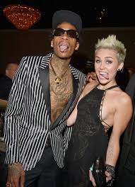 Wiz khalifa official music video. Miley Cyrus Miley Cyrus Miley Famous Celebrities