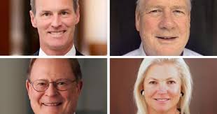 What we know abut Youngkin's latest and last appointments to UVa's board