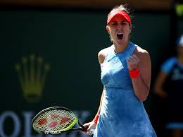 Click here for a full player profile. Belinda Bencic Is Bouncing Back Forcefully The New York Times