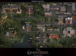 The genesis order torrent