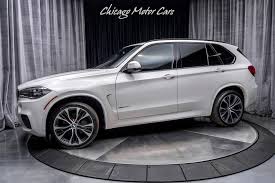 See more ideas about dream cars, sport suv, jeep cars. Used 2018 Bmw X5 Xdrive50i Suv M Sport Executive For Sale Special Pricing Chicago Motor Cars Stock 16085