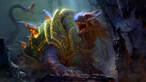 Pin By Angeles Torres On Schildpadkunst Turtle And Tortoise Art Miscellaneous Fantasy Creatures Art Turtle Art Fantasy Creatures