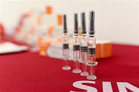 Cơ chế hoạt động của sinopharm. HÆ¡n 50 Quá»'c Gia Tren Tháº¿ Giá»›i Sá»­ Dá»¥ng Vaccine Trung Quá»'c Baotintuc Vn