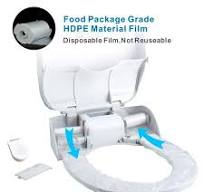 Warm Automatic Disposable Toilet Seat Covers Manufacturer ...