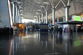 Все терминалы внуково оборудованы таким образом, чтобы предоставить максимальную степень комфорта. Kak Rabotaet Aeroport Vnukovo Blog Kompanii Tutu Ru Habr