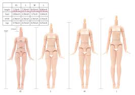 official azone neemo flection new sizing information direct