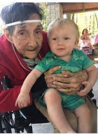 Eunice Katharine Crosby Smoak (1919-2019)