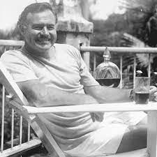 The latest tweets from ernest hemingway (@ehemingway). Toasting Ernest Hemingway