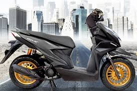 Нет что вы когда я пьян я буйный. Sedang Tren Semua Matic Bisa Pasang Pelek 12 Inci Aftermarket Gridoto Com