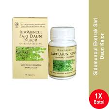 Minuman herbal daun kelor & jahe manfaat daun kelor (dari berbagai sumber) 1. Ekstrak Sari Daun Kelor Sidomuncul Moringa Oleifera Membantu Memelihara Kesahatan Di Jual Dg Harga Murah