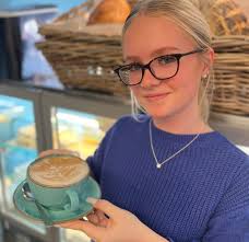 End of an era 😢 Today was our amazing Gracie's last day at Cafe Coco. We  were absolutely flat out for breakfast, and of course she smashed it like  she always does!