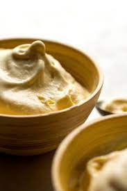 Vanilla Honey Soft Serve Ice Cream Recipe Recipe Soft Serve Ice Cream Recipes Soft Serve Ice Cream Ice Cream Recipes