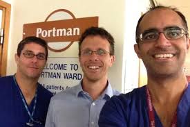 Doctor's open letter slams Sarah Vine's claim that husband Michael Gove  couldn't get an X-ray