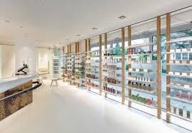 Behring Apotheke Freiwahl Apotheke Shop Innenarchitektur Architektur