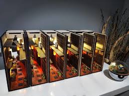 Download Miniature Book Nooks Belong On Every Bookshelf It S Just A Matter Of Time