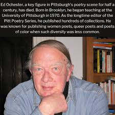 Jan Beatty was a waitress and a student at the University of Pittsburgh,  but school wasn't working for her. She dropped out of her first-ever poetry  class — only to get an