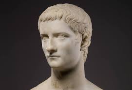 TIL: Caligula, the third emperor of Rome, once declared war