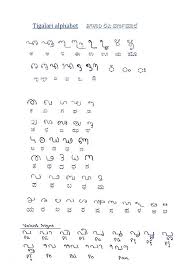 73 rigorous kannada grammar charts