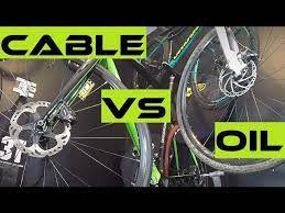 Understanding how a brake disc works would enable you to see more the importance of brakes. Mechanical Vs Hydraulic Disc Brakes On Road Bikes Which Is Better For Me Youtube