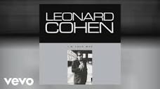 Leonard Cohen - I'm Your Man (Official Audio) - YouTube
