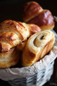 Viennoiseries Au Levain Recette D Eric Kayser Pas A Pas Cuisine En Scene Le Blog Cuisine De Lucie Barthelemy Cotemaison Fr