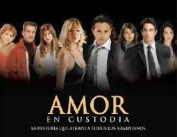 Luego de haber interpretado a pedro sosa en herencia de amor durante 2009 y 2010, sebastián estevanez regresará a esta misma señal, pero no en un proyecto de su padre, sino en cuando me sonreís. Amor En Custodia Tv Series 2005 Filmaffinity