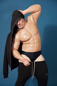 Mel Ottenberg Gets Ripped for Rick Owens - Interview Magazine