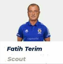 Galatasaray teknik direktörü fatih terim ile scout emre utkucan, antalyaspor başkanı ali şafak öztürk ve hamit altıntop da açıklamalarıyla bu içerikte yer aldı.türk futbolunun borç. Bay Bogi On Twitter Allah Kerim Scout Terim Fatihterim