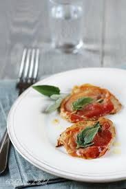 Saltimbocca Alla Romana Escalopes De Veau Au Jambon Trattoria Un Dejeuner De Soleil Recette Recettes De Cuisine Cuisine Italienne