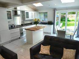 This can be achieved by avoiding large dominant extensions and by careful siting. Open Plan Kitchen Diner Semi Detached House Novocom Top