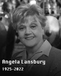 Angela Lansbury, star of 'Murder, She Wrote' and 'Beauty and the Beast',  dies at 96.