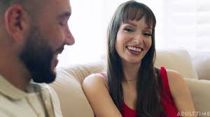 Adult Time - Lexi Luna - Up Close with Lexi Luna