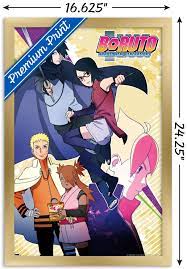 Boruto: Naruto Next Generations - Group - Walmart.com