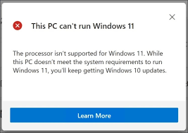 We did not find results for: How To Fix This Pc Can T Run Windows 11 Error All Things How