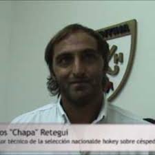 Mano a mano con el nuevo DT del hóckey masculino