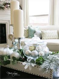 Coffee Table Christmas Decorations 6 Holiday Coffee Table Decor Christmas Coffee Table Decor Christmas Table Centerpieces